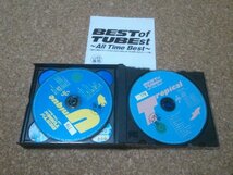 TUBE【BEST of TUBEst All Time Best】★ベスト・アルバム★通常盤・4CD★_画像3