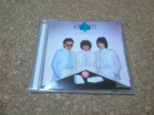 THE ALFEE【ALMIGHTY ALFEE】★CDアルバム★（高見沢俊彦）★