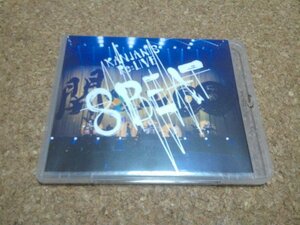 関ジャニ∞【KANJANI'S Re：LIVE 8BEAT】★BD・Blu-ray・ブルーレイ★通常盤★