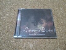 La'cryma Christi【Dwellers of a Sandcastle】★CDアルバム★（Libraian）★_画像1