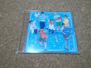 ジャニーズWEST【人生は素晴らしい】★CDシングル★通常盤★（WEST.）★