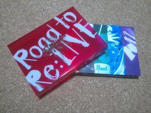 関ジャニ∞【KANJANI'S Re：LIVE 8BEAT】★完全生産限定盤・3DVD★（Road to Re：LIVE盤）★