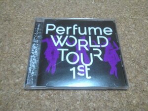 Perfume【WORLD TOUR 1st】★ライブDVD★