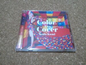 倖田來未【Color The Cover】★アルバム★CD+DVD★