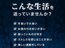 送料無料 新品 ルテオリン シードコムス 生活習慣病予防 6ヶ月 サプリメント 美容 健康食品 ダイエット アンチエイジング アンセリン①_画像5