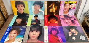 松田聖子 31枚 LP17枚 EP14枚 レコード まとめてセット 1117 