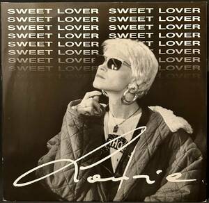 イタリア盤 LP◇LAURIE SWEET LOVER ARD1038 1125