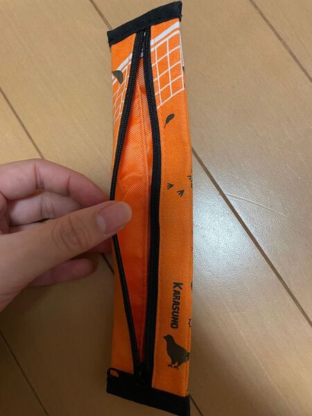 ハイキュー ミニペンケース