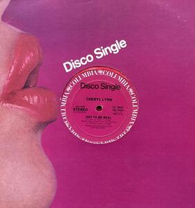 Cheryl Lynn / Got To Be RealとStar Love 12inch盤 その他にもプロモーション盤 レア盤 人気レコード 多数出品。