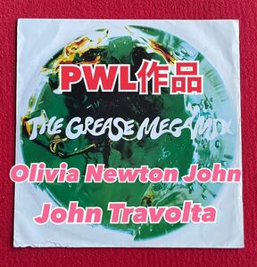 Olivia Newton-JohnとJohn Travolta 映画グリース12''盤その他プロモーション盤 レア盤 人気レコード 多数出品。