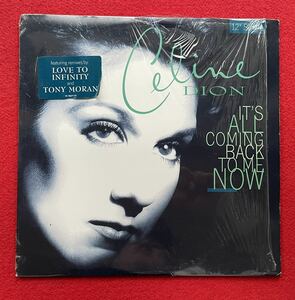 セリーヌ・ディオン( Celine Dion )人気曲It's All Coming Back to Me Now 12''盤その他プロモーション盤 レア盤 人気レコード 多数出品。