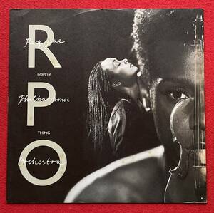 Reggae Philharmonic Orchestra / Lovely Thing 12inch盤 その他にもプロモーション盤 レア盤 人気レコード 多数出品。
