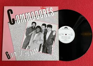 プロモ盤 Commodores / Goin' To The Bank 12''レコード盤その他プロモーション盤 レア盤 人気レコード 多数出品。