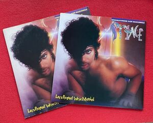 Prince / Let's Pretend We're Married 12inch盤 その他にもプロモーション盤 レア盤 人気レコード 多数出品。