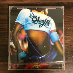 D471 帯付 中古CD100円 Blazin’Hip Hop,R&B