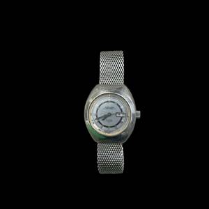 稼働品CITIZEN シチズン COSMOSTARV2 SUPER BEAT 21J 4-660013K 自動巻き 腕時計 レディース