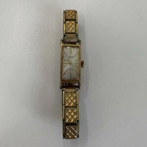 Lady Seiko Diashock 19 Jewels 14K Gold Filled 4045H レディー セイコー 腕時計 