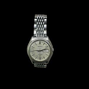 稼働品 SEIKO セイコー 5606-7010 LM LORD MATIC ロードマチック 25石 デイデイト オートマチック 自動巻き 腕時計