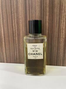 CHANEL No.19 EDT 100ml シャネル N°19 香水 オードトワレ オードゥ トワレット 