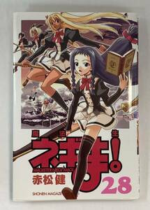 『魔法先生ネギま！(28)』、赤松健、株式会社講談社（講談社コミックス）