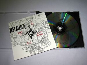 METALLICA メタリカ FANCAN #2 中古CD