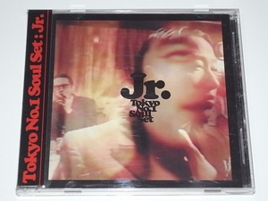 帯付き 中古 CD TOKYO No.1 SOUL SET Jr. ジュニア ヤード 風 クレイジークライマー収録 スチャダラパー LB NATION 東京No.1ソウルセット