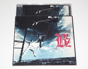 中古 CD B’z Brotherhood ブラザーフッド ギリギリchop (Version 51) 収録 F1グランプリテーマソング ビーズ 稲葉浩志 松本孝弘