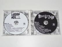 美品 希少 デジタルリマスタリング 帯付き 中古 2枚組 CD LAUGHIN'NOSE VAP COMPLETE TRACKS ラフィンノーズ COBRA コブラ SA エスエー_画像2