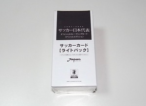 редкость ценный новый товар нераспечатанный товар 2007-2008 футбол Япония представитель официальный коллекционная карточка SE BOX свет упаковка 20 упаковка ввод box коллекционные карточки 