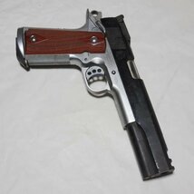 MGC製 固定スライドガスガン ガバメント M1911-A1 38SUPER 動作未チェック・ジャンク_画像2