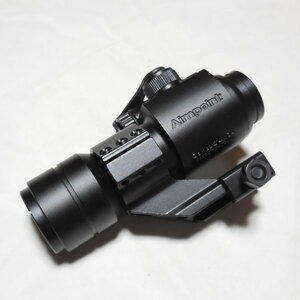 Aimpoint CompM2タイプ 4MOA ドットサイト キルフラッシュ付き