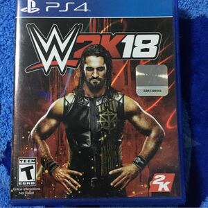 PS4ソフト PS4 EDITION DELUXE WWE