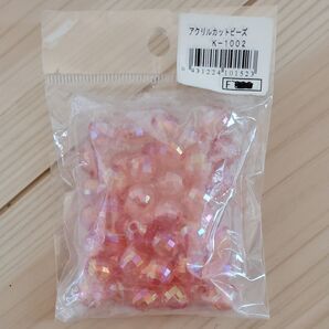 藤久アクリルカットビーズK-1002