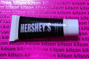 [HERSHEY'S SCENTED LIP GLOSS] lip gloss America cosme is - She's is -si- chocolate fragrance . gloss gloss cosme tube .