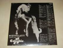 ★ミスタンゲット／MISTINGUETT　VEDETTE　DES ／CASIND　DE　PARIS　シャンソン　LP2枚組 ■入手困難■_画像2