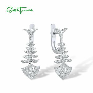  earrings animal animal white white fish silver Drop Skull ring fish lady's 