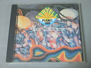 CD◆Larry Coryell - Planet End 　輸入盤　ラリー・コリエル