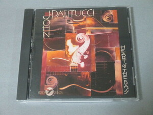 CD◆John Patitucci - Heart of The Bass 輸入盤 ジョン・パティトゥッチ