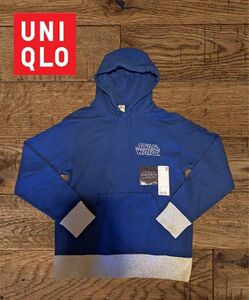 タグ付 UNIQLO STARWARS ユニクロ スターウォーズ プルパーカー スウェット パーカー