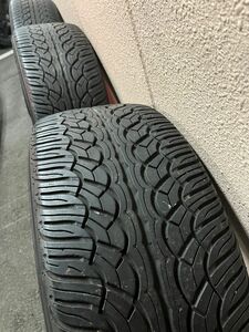  SALE ヨコハマ パラダ スペックＸ 255/45R20