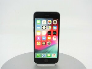 中古品　Apple iPhone 本体 iPhone6　A1586 16GB 　AU判定〇　バッテリー99％　　本体のみ　　送料無料