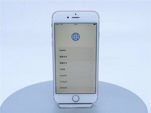 【ジャンク品】Apple iPhone 6S　64GB 　A1688　 Docomo利用制限〇　アクディベーションロックがあり 　送料無料　