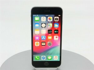 中古品　Apple iPhone 本体 iPhone6　A1586 16GB 　Docomo判定〇　バッテリー99％　　本体のみ　　送料無料