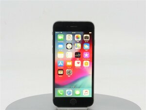 中古品　Apple iPhone 本体 iPhone6　A1586 16GB 　Softbank判定〇　バッテリー92％　　本体のみ　　送料無料