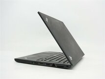 中古　Lenovo　T480　CORE8世代i5　ノートパソコン　通電しません　バッテリー欠品　液晶割れ　詳細不明　ジャンク扱い　送料無料_画像3