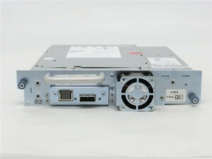  Fujitsu FUJITSU LTO5 tape Library built-in Drive BRSLA-0904-DC AQ284B #103 operation goods free shipping 