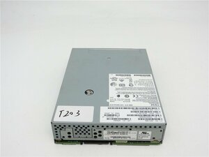 中古品　IBM　LTO　Ultrium　6-H　 テープライブ　動作品　送料無料 　