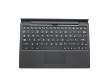 中古　SONY Xperia Z4 Tablet用 Bluetoothキーボード BKB50　　ジャンク品/通電動作未確認_画像1