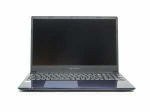 中古　ノートパソコン　TOSHIBA　P1-CPMP-BL　14型　CORE10世代i7　通電しません　マザーボード腐食あり　詳細不明　　ジャンク扱い 　