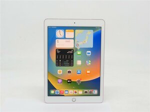 iPad Pro 9.7インチ 32GB Wi-Fi + Cellular A1674 ローズゴールド 　バッテリー100％　送料無料